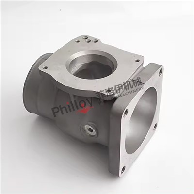 Tæringarþolin nákvæmnissteypa